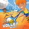 Super Volley Blast (XSX) game cover art