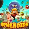 Spheroids (XSX) game cover art