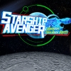 Starship Avenger Operation: Take Back Earth (XSX) game cover art