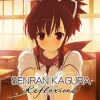 Senran Kagura Reflexions (XSX) game cover art