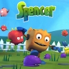 Spencer (XSX) game cover art
