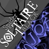 SpiderSolitaire BLACK artwork