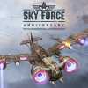 Sky Force Anniversary (XSX) game cover art