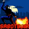 Saboteur! (XSX) game cover art
