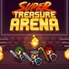 Super Treasure Arena (XSX) game cover art