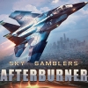 Sky Gamblers: Afterburner artwork