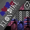 Solitaire Klondike BLACK artwork