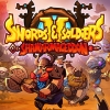 Swords & Soldiers II: Shawarmageddon (XSX) game cover art