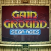 Sega Ages: Gain Ground (XSX) game cover art
