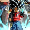 Super Dragon Ball Heroes: World Mission (XSX) game cover art