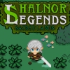 Shalnor Legends: Sacred Lands (XSX) game cover art