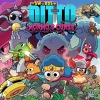 The Swords of Ditto: Mormo's Curse (XSX) game cover art