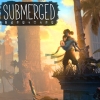 Submerged artwork