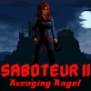 Saboteur II: Avenging Angel artwork