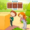 Super Box Land Demake (XSX) game cover art
