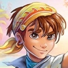 Stranded Sails: Explorers of the Cursed Islands (XSX) game cover art
