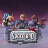 Spaceland artwork