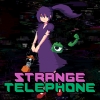 Strange Telephone (XSX) game cover art