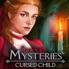 Scarlett Mysteries: Cursed Child (XSX) game cover art