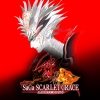 SaGa: Scarlet Grace - Ambitions artwork