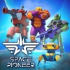 Space Pioneer artwork