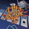 Spider Solitaire artwork