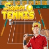 Super Tennis (XSX) game cover art