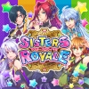 Sisters Royale: Five Sisters Under Fire (XSX) game cover art
