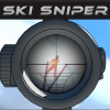Ski Sniper (XSX) game cover art