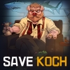 Save Koch artwork