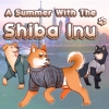 A Summer with the Shiba Inu (XSX) game cover art