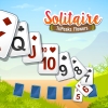 Solitaire TriPeaks Flowers (XSX) game cover art