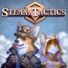 Steam Tactics (XSX) game cover art