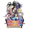 Samurai Shodown!2 artwork