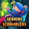 Serious Scramblers (XSX) game cover art