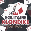 Solitaire Klondike Minimal artwork