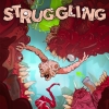 Struggling (XSX) game cover art