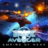 Space Avenger: Empire of Nexx (XSX) game cover art