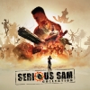 Serious Sam Collection (XSX) game cover art