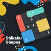 Shikaku Shapes (XSX) game cover art