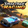 Speed Truck Racing artwork