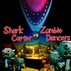 Shark Copter vs. Zombie Dancers (XSX) game cover art