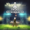 Sword of the Necromancer (XSX) game cover art