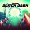 Super Glitch Dash (XSX) game cover art