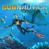Subnautica (XSX) game cover art