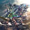 SD Gundam G Generation Cross Rays (XSX) game cover art