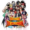 SNK vs. Capcom: Match of the Millennium (XSX) game cover art