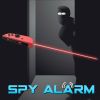 Spy Alarm artwork