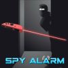 Spy Alarm (XSX) game cover art