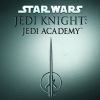 Star Wars Jedi Knight: Jedi Academy (XSX) game cover art